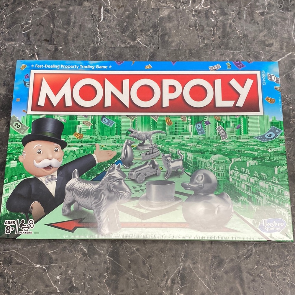Monopoly Board Game
